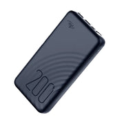 itel Star 200 High-Capacity Power Bank – 20,000mAh Dual USB Fast Charge