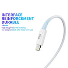 FONENG 2m 20W Type-C to Lightning PD Fast Charging Cable
