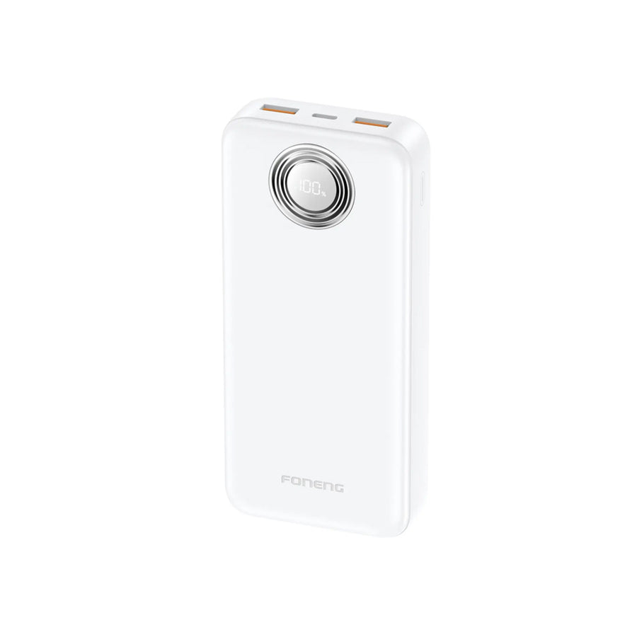 FONENG PX102 20000mAh 22.5W Fast Charging Power Bank