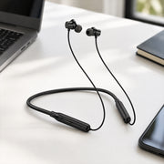 FONENG BL34 Metal Neckband Bluetooth Earphones