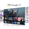 Istar - 55" 4K UHD Google Android TV
