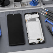 Standard LCD Screen & Digitizer with Frame for Samsung Galaxy A22 4G