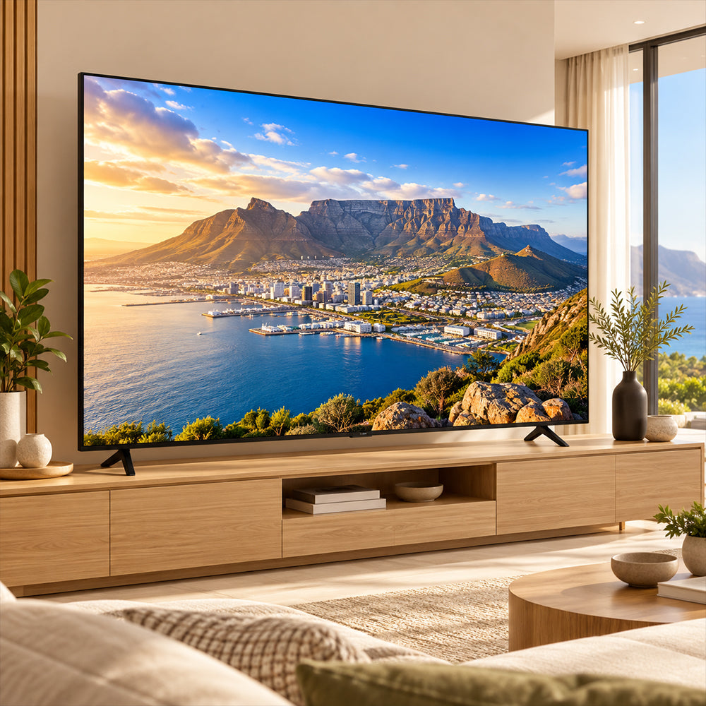 ECCO 4K UHD webOS Hub Smart TV - 75 Inch