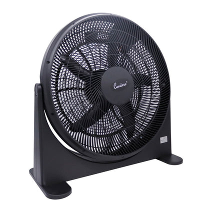 Condere 5-Blade Adjustable Floor Fan
