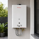Condere 12L LPG Tankless Gas Water Heater & Gas Geyser