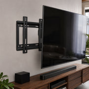 14-42 Inch Flat Panel TV Wall Mount Bracket - Black