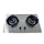 XMY 2 Burner Stainless Steel Built-In Gas Hob Gas Stove