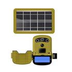 HC901 Solar-Powered 4G/WiFi Wildlife Trail Camera – Remote Monitoring