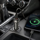FONENG 18W USB-A Zinc Alloy Fast Car Charger