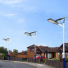 ITEL 300W Solar Street Light