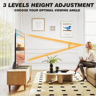 Adjustable Pedestal TV Stand Legs - 37"-75"