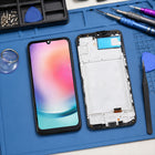 Premium OLED Screen & Digitizer with Frame for Samsung Galaxy A24