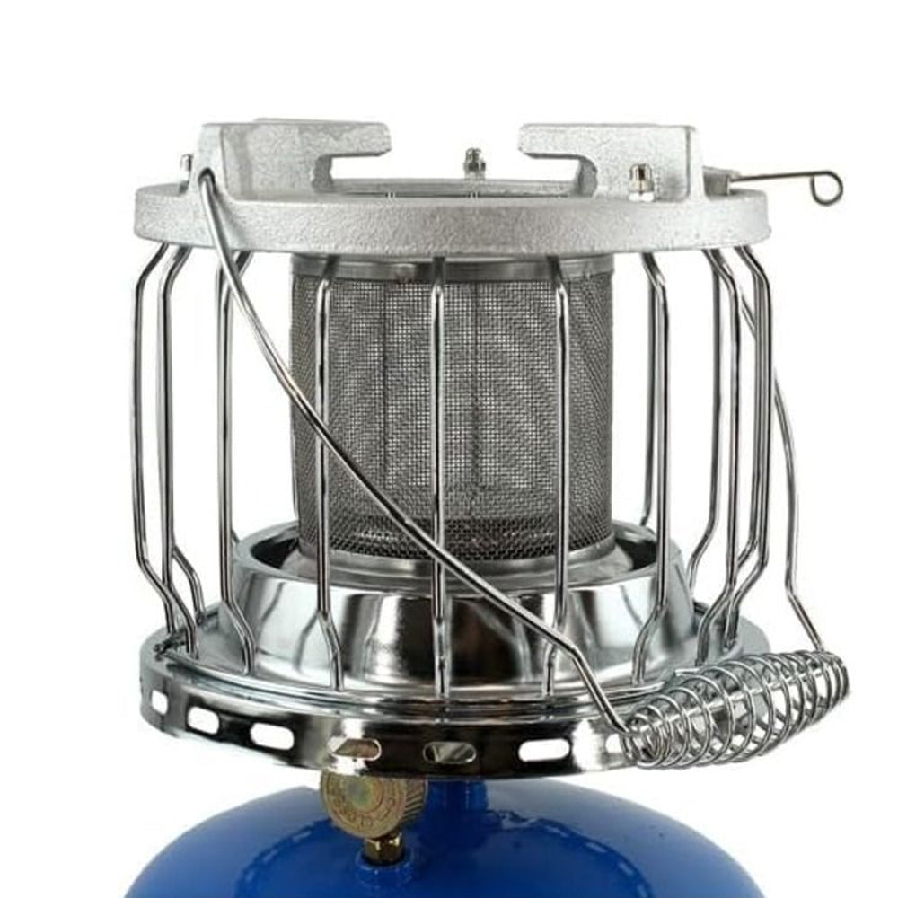 2-in-1 Gas Cooker & Heater Top