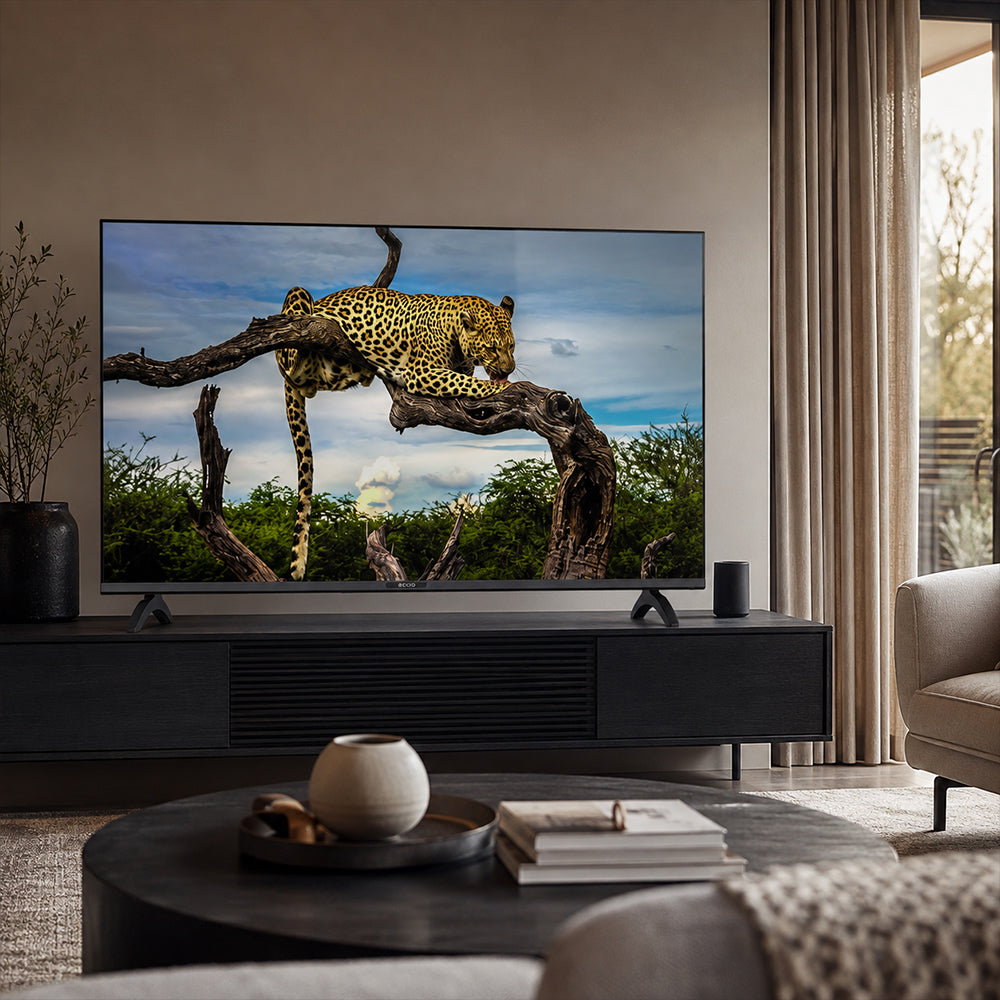 ECCO 55-Inch 4K UHD Google TV LH55