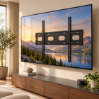 V-120 Heavy-Duty Full Motion TV Wall Mount - 42 to 120 Inch