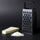 Kitchen Craft Black Non-Stick 9 inch Four-Sided Box Grater