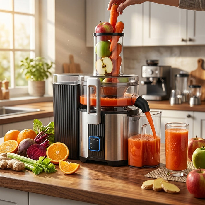 iStar 4-in-1 Multi-Functional Kitchen Blender & Juicer Combo