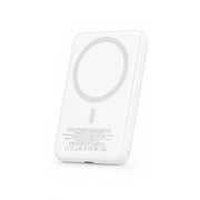 FONENG 5000mAh 20W Ultra-Thin Magnetic Wireless Power Bank