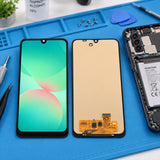 Replacement Screen & Digitizer with Frame for Samsung Galaxy A26 5G