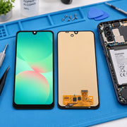 Replacement Screen & Digitizer with Frame for Samsung Galaxy A26 5G