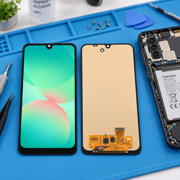 Replacement Screen & Digitizer with Frame for Samsung Galaxy A26 5G