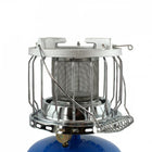 Portable Gas Heater – Silver