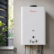 Condere 10L LPG Tankless Gas Water Heater & Gas Geyser