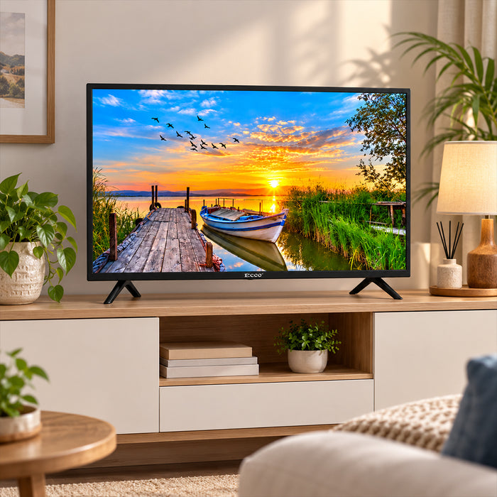 ECCO 32-Inch HD Ready LED TV LH32