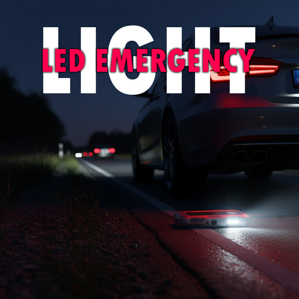 Istar-ST 4-in-1 12V Car Jump Starter