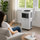 iStar 12000 BTU Portable Air Conditioner – Dual Motor