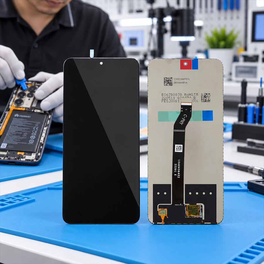 Replacement LCD Screen & Digitizer for Huawei Nova Y90
