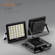 FINNTECK TK10 Professional Solar LED Flood Light – 300W High-Power