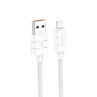 FONENG XS02 1.2m Braided Fast Charging Cable