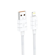 FONENG XS02 1.2m Braided Fast Charging Cable