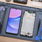 Original LCD Screen & Digitizer with Frame for Samsung Galaxy A15 5G