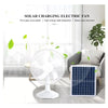 ISTAR 16" Solar Rechargeable Table Fan