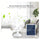 ISTAR 16" Solar Rechargeable Table Fan