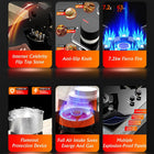 XMY Tempered Glass Built-In Gas Hob – 2 Burner