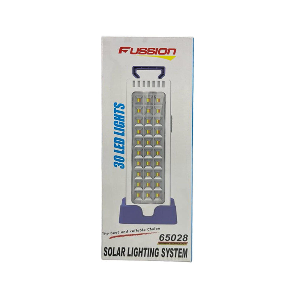 FUSSION Emergency Solar Light 65W