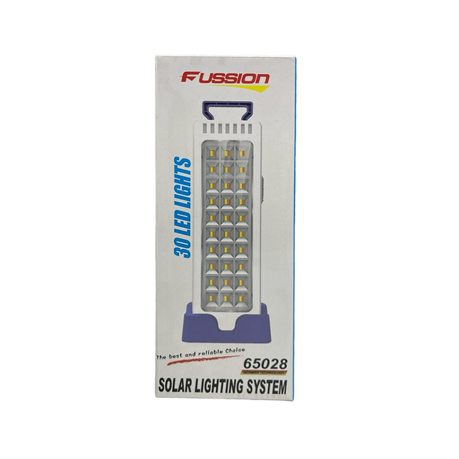 FUSSION Emergency Solar Light 65W