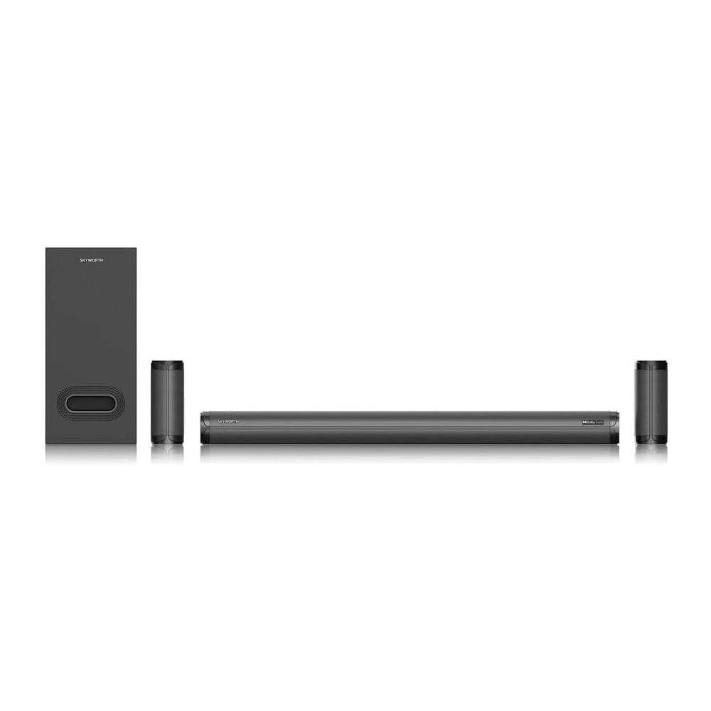 Skyworth SS586 5.1‑Channel Home Cinema Soundbar – 630W