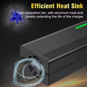 FIVESTAR 12V 20A Intelligent Battery Charger