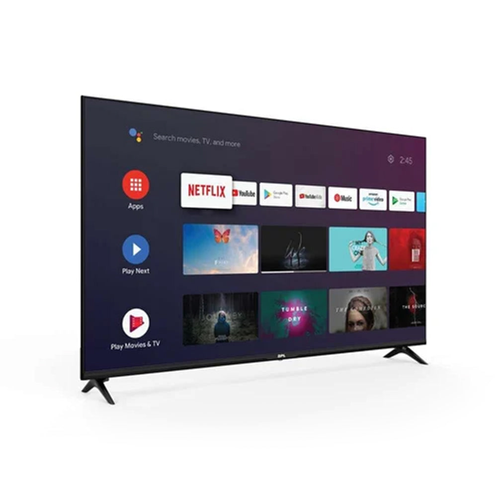 iStar 50" Smart Full HD LED TV – Slim, Simple, Smart