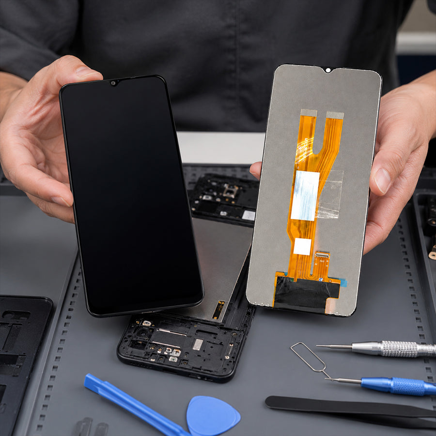 LCD Screen Replacement for Samsung Galaxy A03 Core