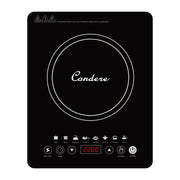 Condere C-CPSF20A Portable Electric Induction Cooktop – 2200W Black Glass