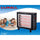 LUXELL - 6 Bar Heater with Safety Switch - 2400W