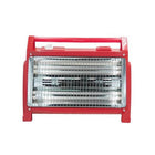 Bondsonic Red Programmable Halogen Heater – 1600W