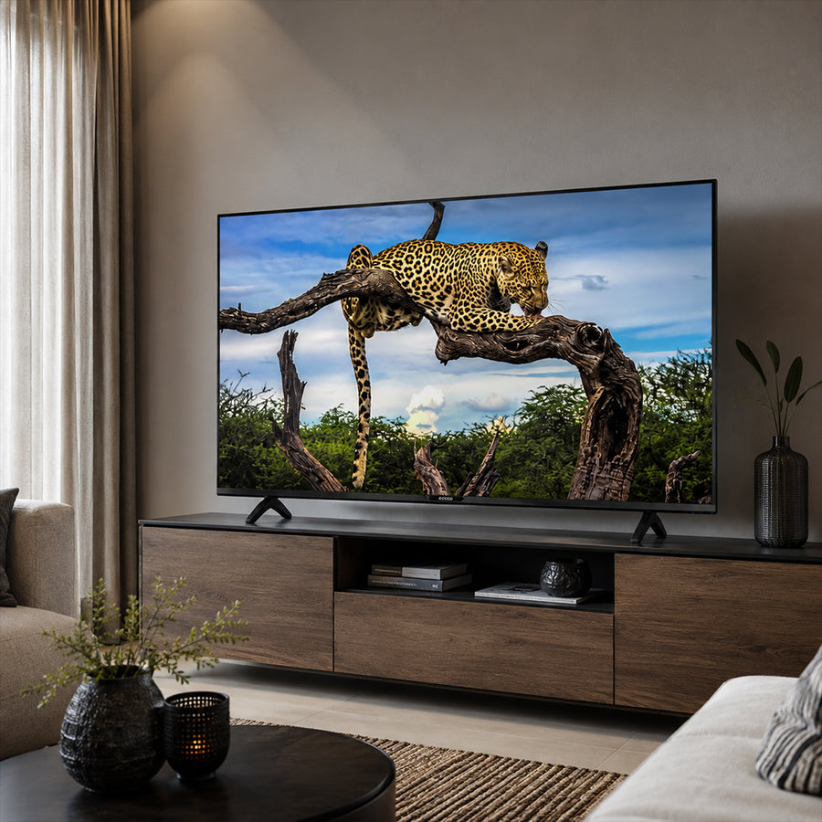 ECCO 50-Inch 4K UHD Google TV LH50