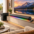 Skyworth 630W 3.1-Channel Soundbar with Wireless Subwoofer