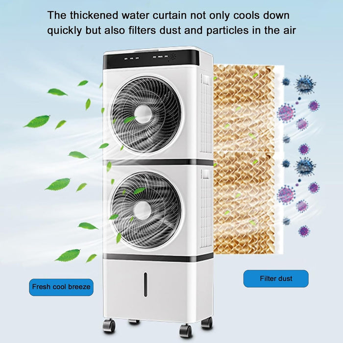 Condere 14L High-Capacity Portable Air Cooler